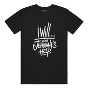 MED Count “I Will… With Jehovah’s Help” Tee