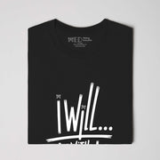 MED Count “I Will… With Jehovah’s Help” Tee