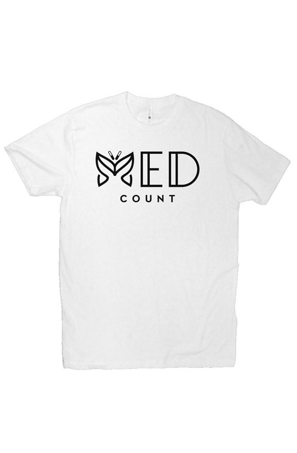 MED Count T-Shirt tshirt Apliiq 